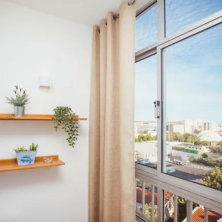 Apartamento Mira Rio Apartment
