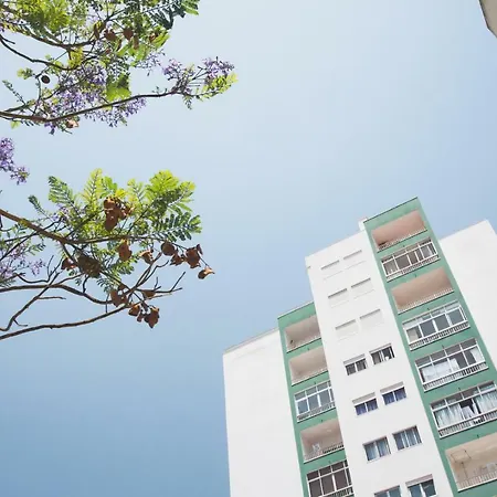 דירה Apartamento Mira Rio פורטימאו