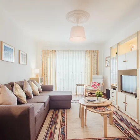 דירה Apartamento Mira Rio *