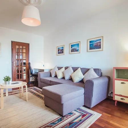 דירה Apartamento Mira Rio פורטימאו