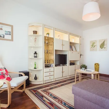 דירה Apartamento Mira Rio *